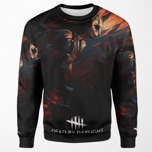 Dead By Daylight 2 All-over-print Unisex Sweatshirt