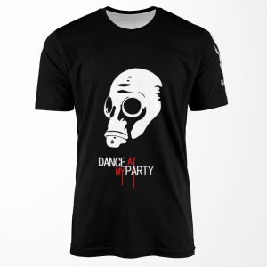 Dead Man S Shoes All-over-print T-shirt