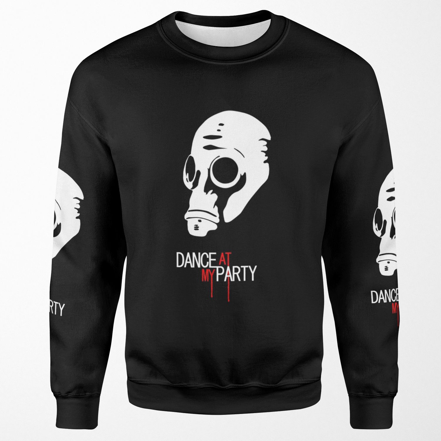 Dead Man S Shoes All-over-print Unisex Sweatshirt