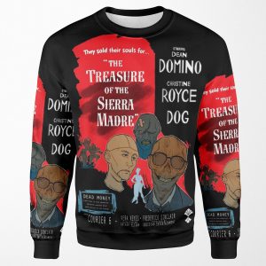 Dead Money All-over-print Unisex Sweatshirt