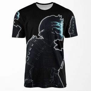 Dead Space All-over-print T-shirt