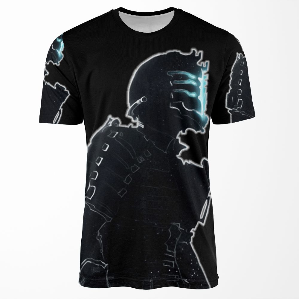 Dead Space All-over-print T-shirt