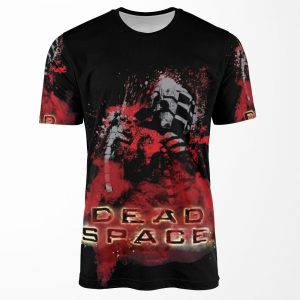Dead Space Redblood All-over-print T-shirt