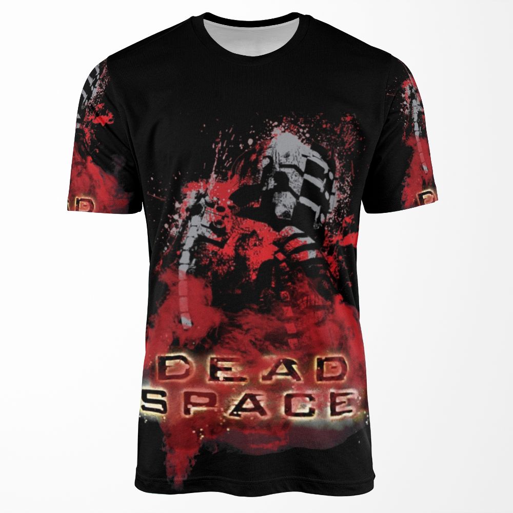 Dead Space Redblood All-over-print T-shirt