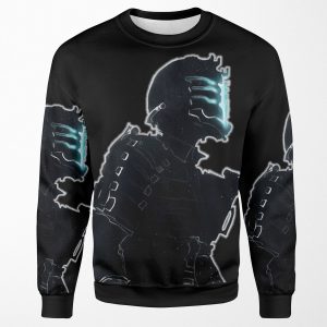 Dead Space All-over-print Unisex Sweatshirt