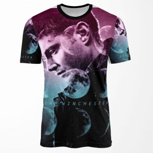 Dean Winchester All-over-print T-shirt