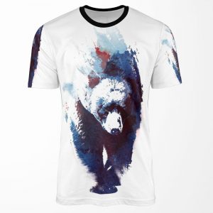 Death Run All-over-print T-shirt