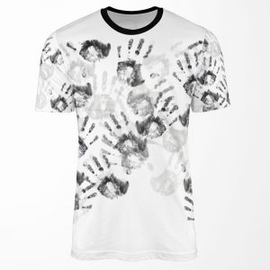 Death Stranding All-over-print T-shirt