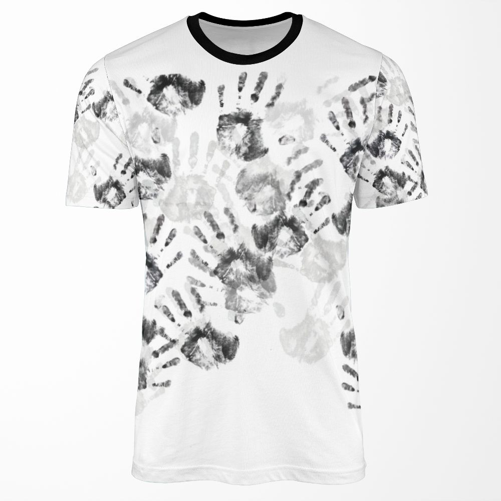 Death Stranding All-over-print T-shirt