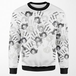 Death Stranding All-over-print Unisex Sweatshirt