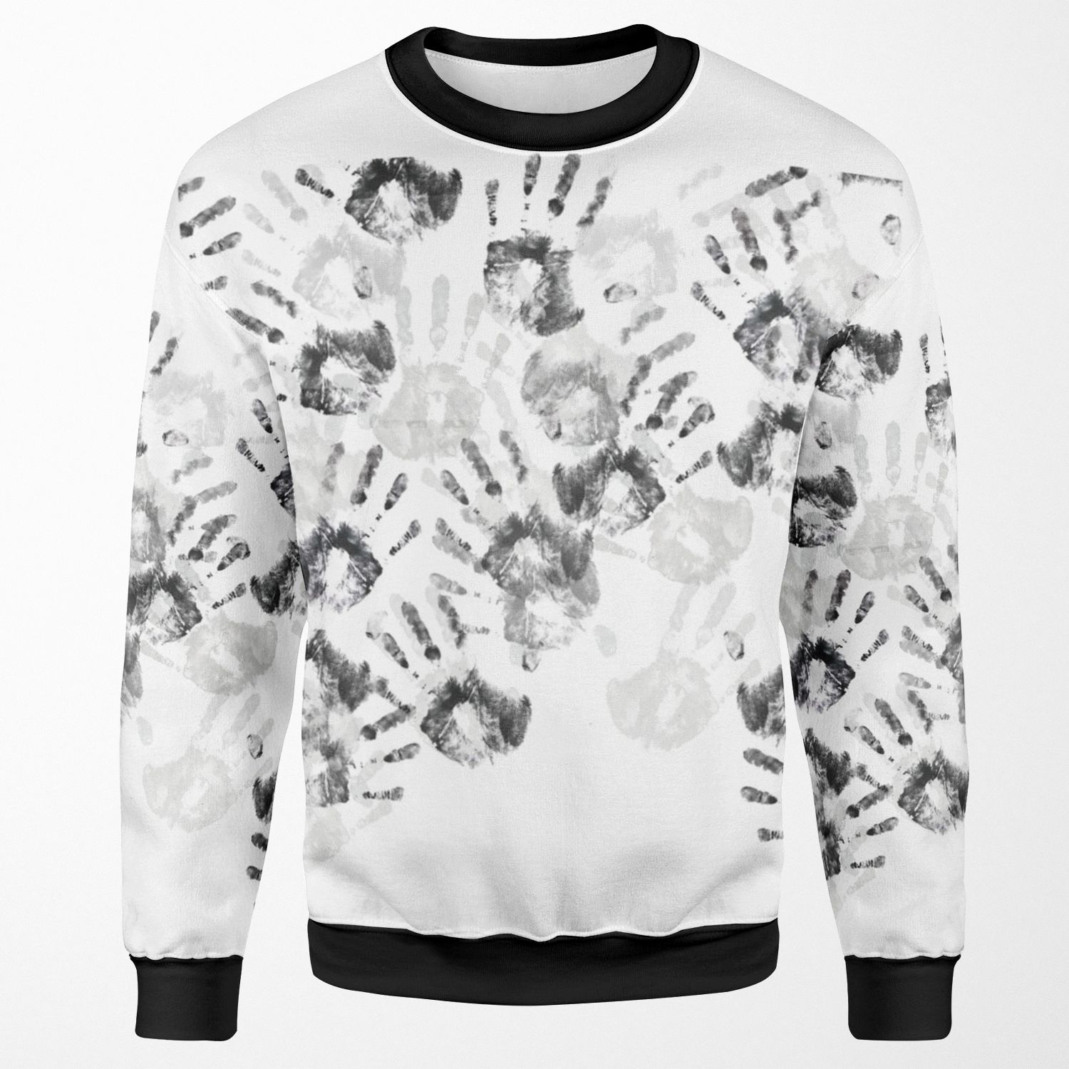 Death Stranding All-over-print Unisex Sweatshirt