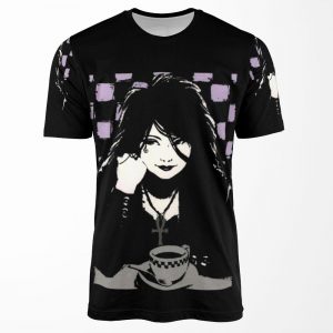 Death The Sandman All-over-print T-shirt