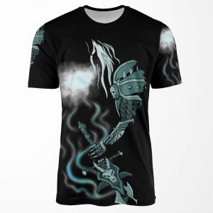 Deathknight All-over-print T-shirt
