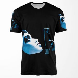 Ded Pres All-over-print T-shirt