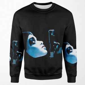 Ded Pres All-over-print Unisex Sweatshirt