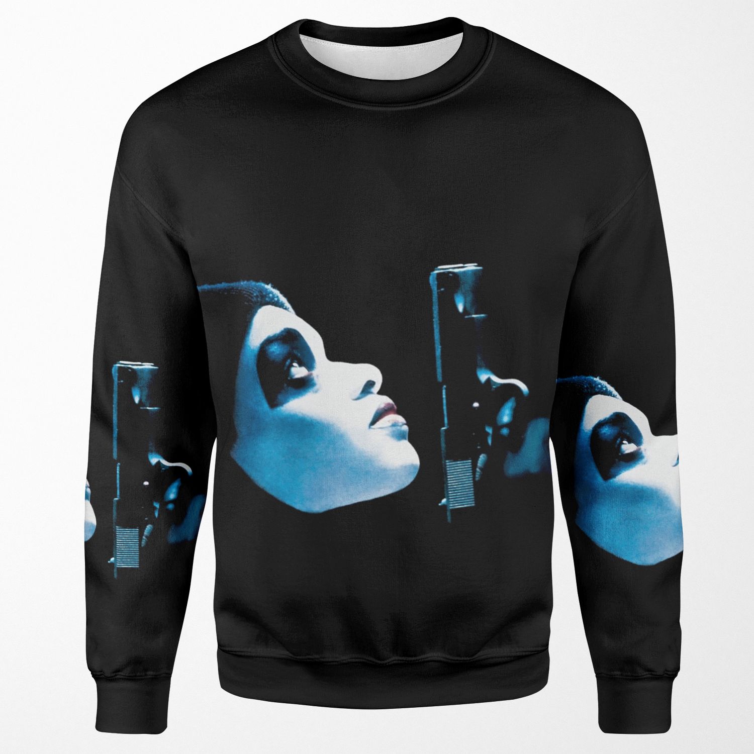 Ded Pres All-over-print Unisex Sweatshirt