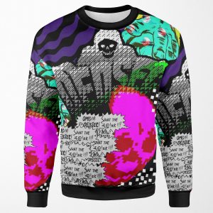 Dedsec All-over-print Unisex Sweatshirt