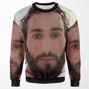 Deepwebintel In Da Shower All-over-print Unisex Sweatshirt
