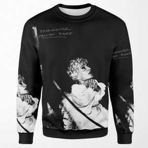Deerhunter Halcyon Digest All-over-print Unisex Sweatshirt