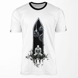 Degrees Of Separation All-over-print T-shirt