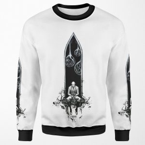 Degrees Of Separation All-over-print Unisex Sweatshirt
