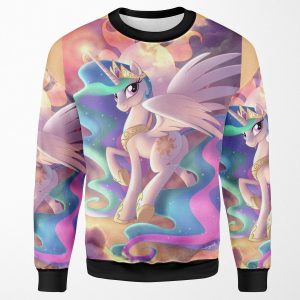 Deity Of The Dawn All-over-print Unisex Sweatshirt
