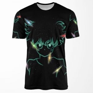 Deku One For All All-over-print T-shirt