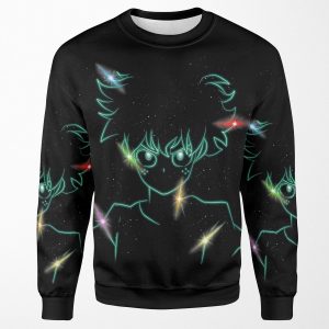 Deku One For All All-over-print Unisex Sweatshirt