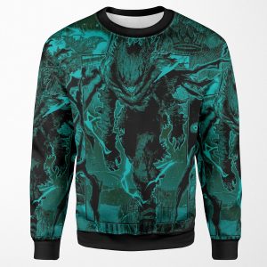 Deku Vigilante Look Not A Hero My Hero Academia Boku No Hero All-over-print Unisex Sweatshirt