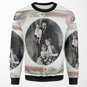 Delaney And Bonnie All-over-print Unisex Sweatshirt