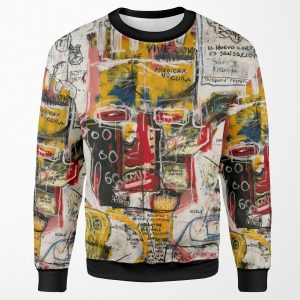 Delete Zone All-over-print Unisex Sweatshirt