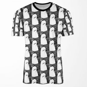 Demis Roussos All-over-print T-shirt