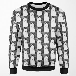 Demis Roussos All-over-print Unisex Sweatshirt
