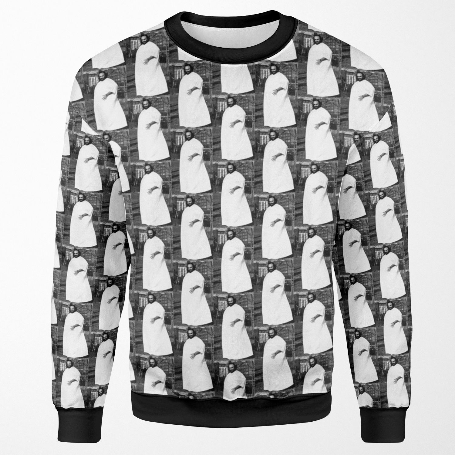 Demis Roussos All-over-print Unisex Sweatshirt