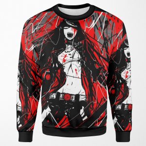 Demolition All-over-print Unisex Sweatshirt