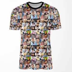 Derp7 Got7 All-over-print T-shirt