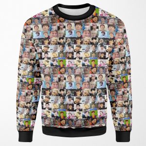Derp7 Got7 All-over-print Unisex Sweatshirt