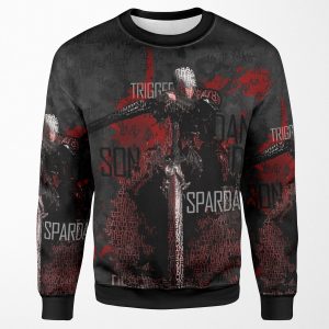 Devil May Cry 1 Devil Hunter 3 All-over-print Unisex Sweatshirt