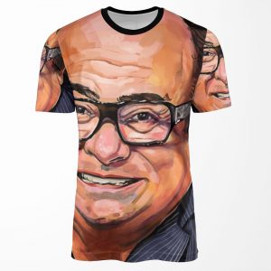 Devito All-over-print T-shirt