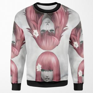 Devola And Popola All-over-print Unisex Sweatshirt