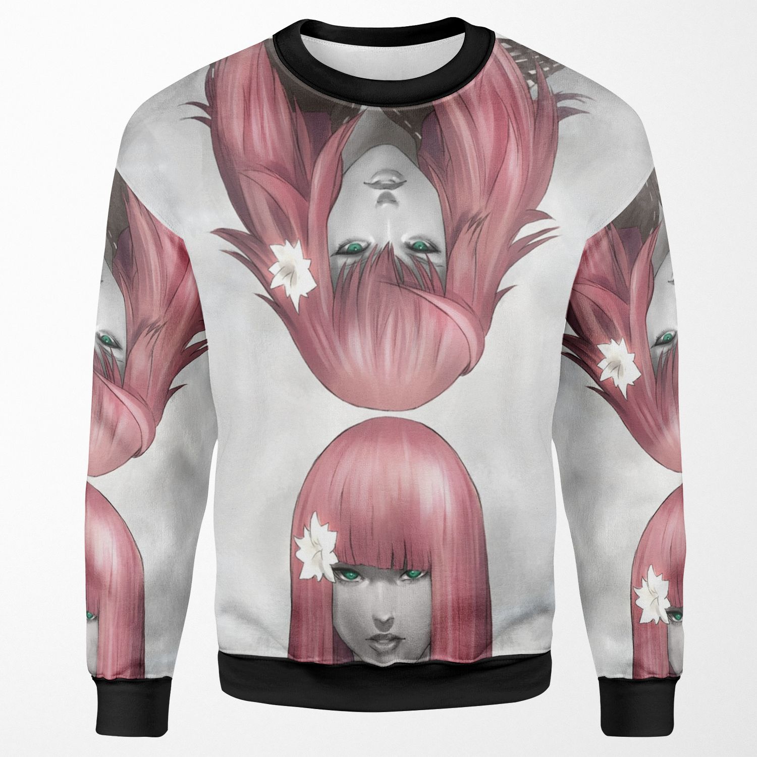 Devola And Popola All-over-print Unisex Sweatshirt