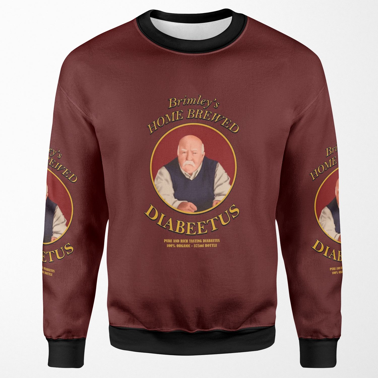 Diabeetus All-over-print Unisex Sweatshirt