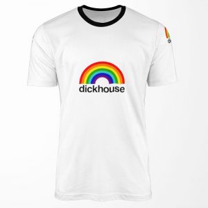 Dickhouse Merchandise All-over-print T-shirt