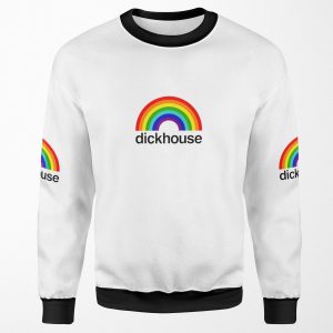 Dickhouse Merchandise All-over-print Unisex Sweatshirt