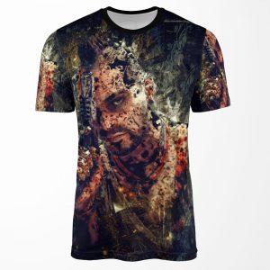 Did I Ever Tell You What The Definition Of Insanity Is All-over-print T-shirt