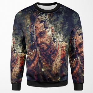 Did I Ever Tell You What The Definition Of Insanity Is All-over-print Unisex Sweatshirt