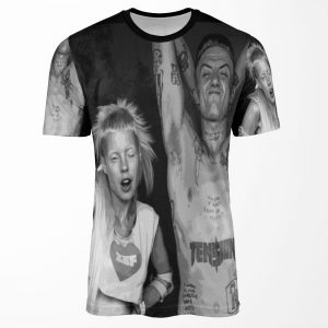Die Antwoord All-over-print T-shirt