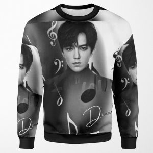 Dimash Kudaibergen Is Music All-over-print Unisex Sweatshirt