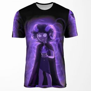 Dionysus All-over-print T-shirt