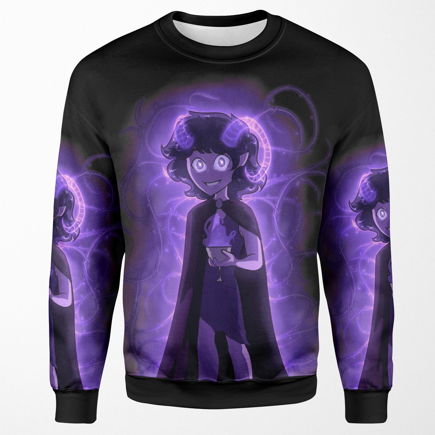 Dionysus All-over-print Unisex Sweatshirt